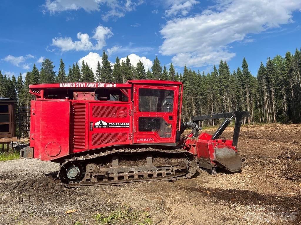 Lamtrac LTR8300T Trince forestali