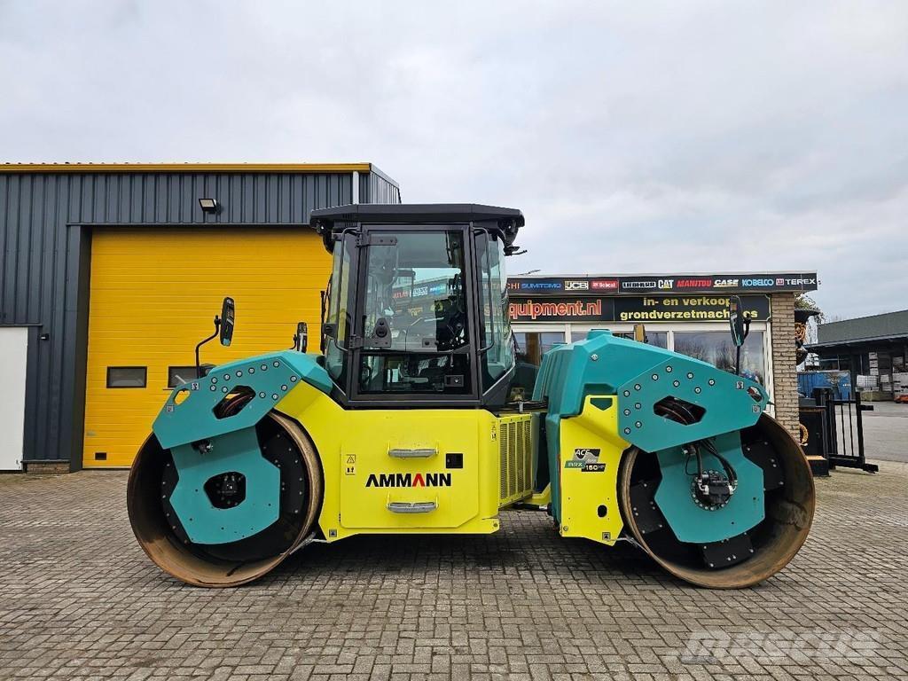 Ammann ARX 160 Altri rulli