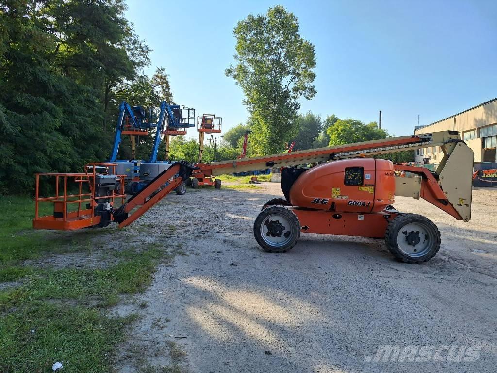 JLG 600AJ Piattaforme a braccio articolato