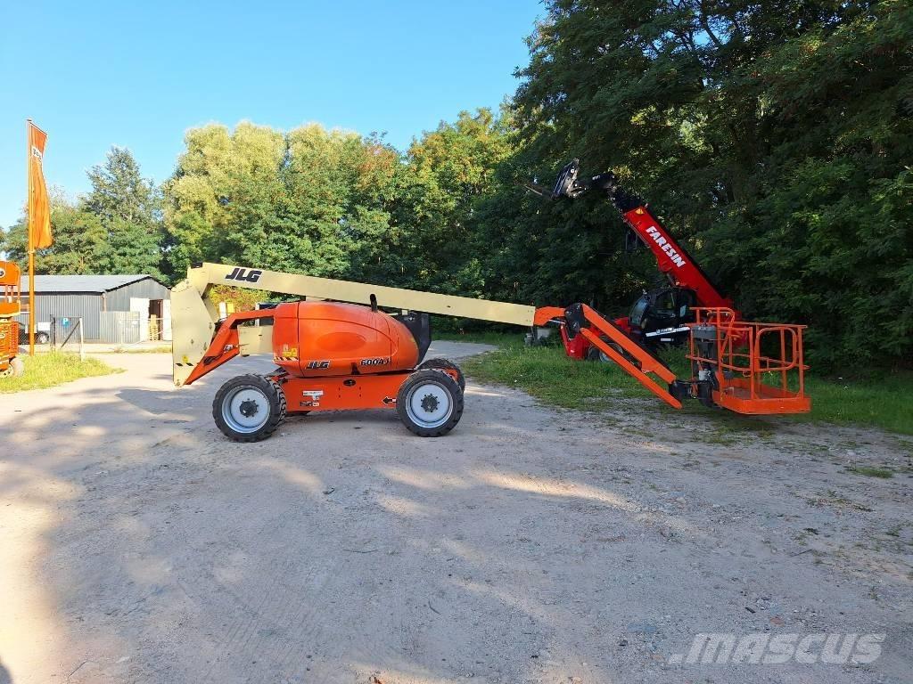 JLG 600AJ Piattaforme a braccio articolato