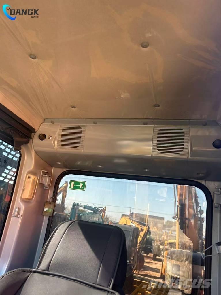 Komatsu PC 160-7 Escavatori cingolati