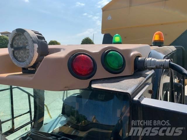 CAT 730 Dumpers articolati