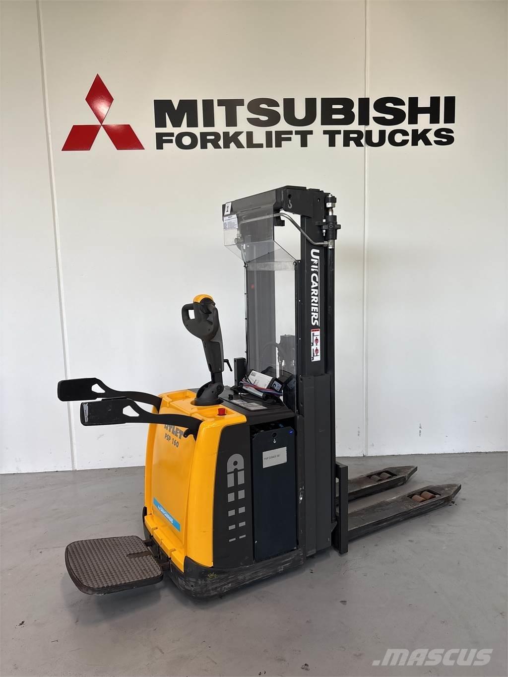 Atlet PSP160 Carelli stoccatori  automatici-usati