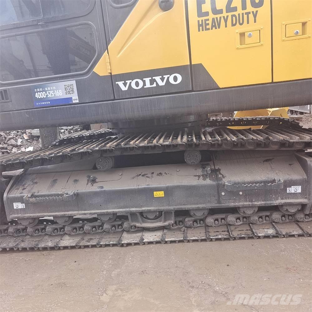 Volvo EC  210 D Escavatori cingolati