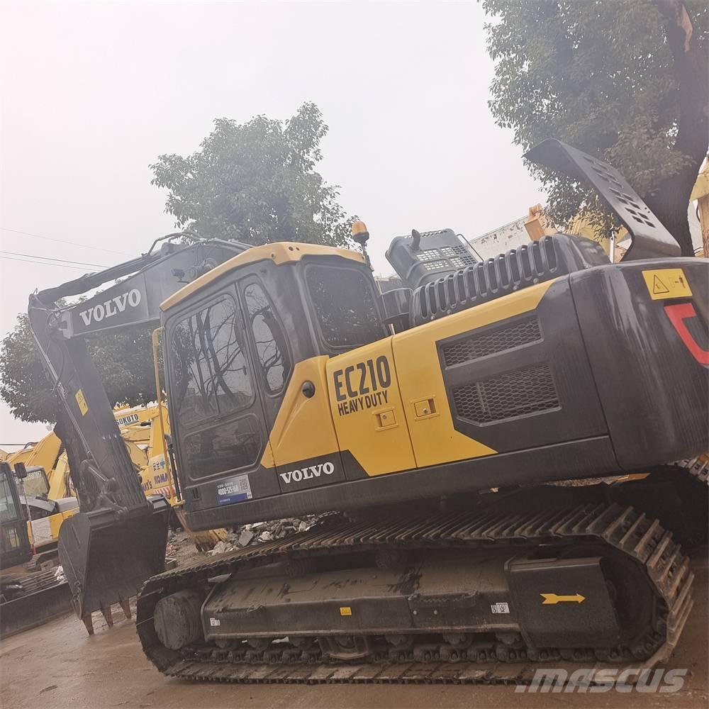 Volvo EC  210 D Escavatori cingolati