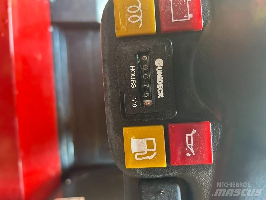 Norcar 755xl Trattori