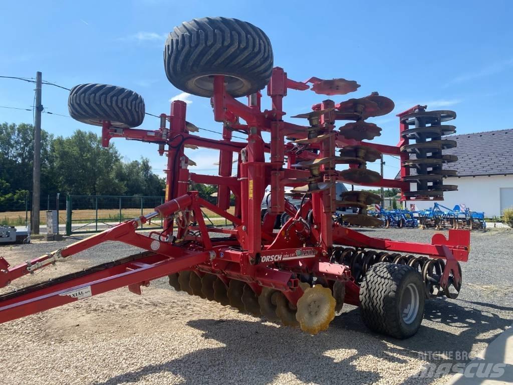 Horsch Joker 5 RT Erpici a dischi