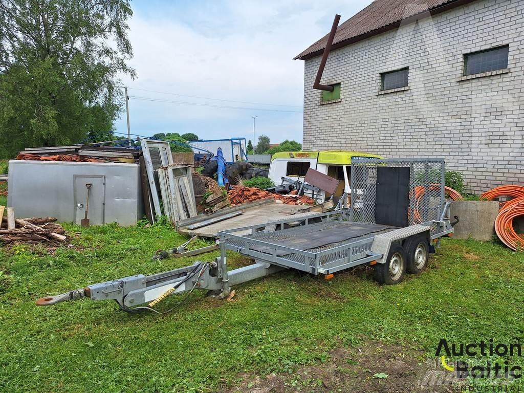 Reko Fa350x185svan Rimorchi con sponde ribaltabili
