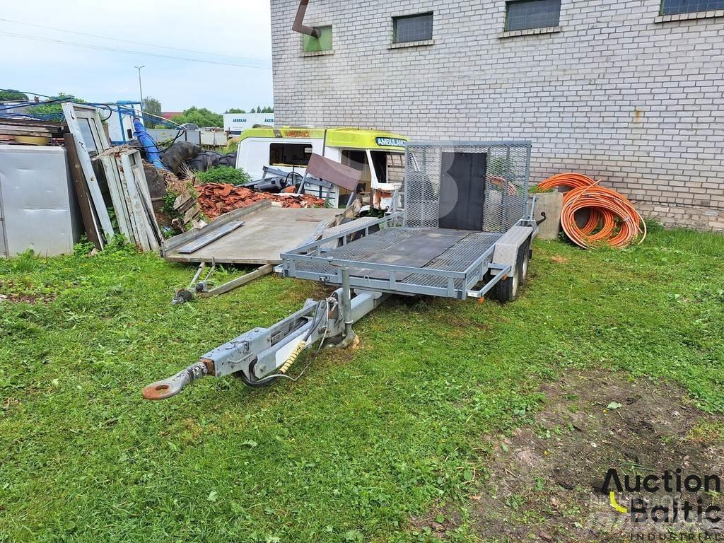Reko Fa350x185svan Rimorchi con sponde ribaltabili