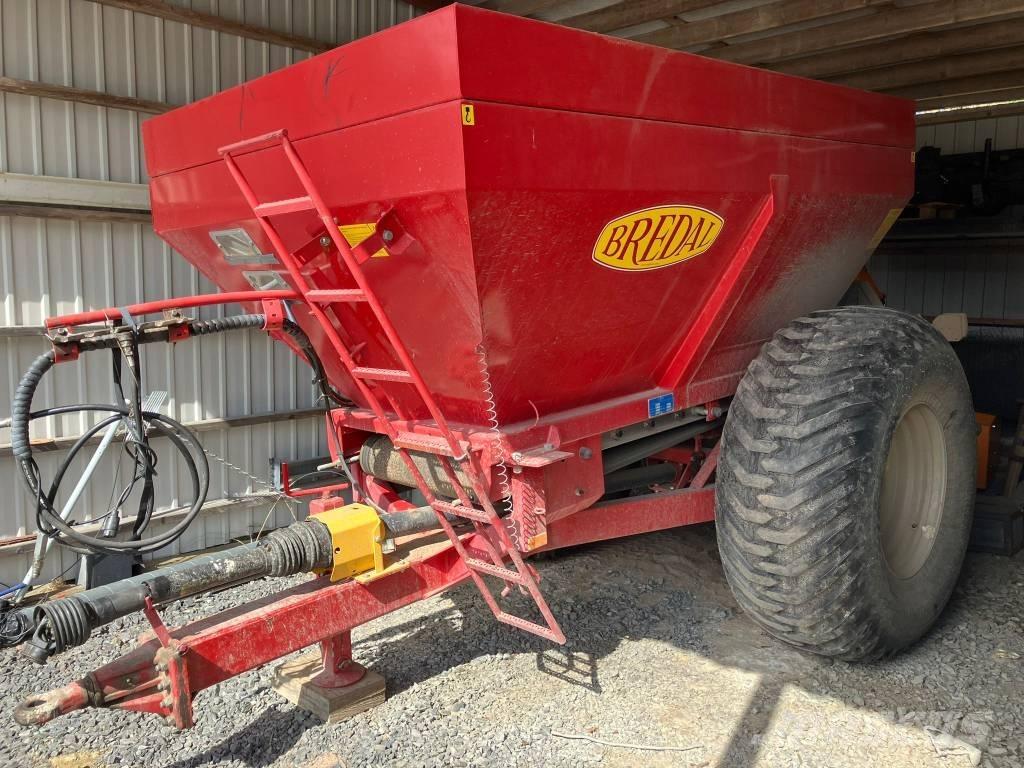Bredal K65 Manutenzione verde e strade – Altro
