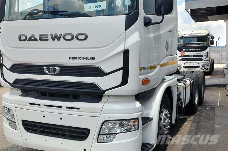 Daewoo KL3TX Camion altro