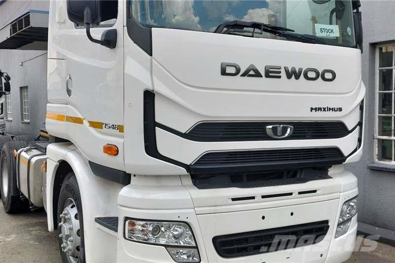 Daewoo KL3TX Camion altro