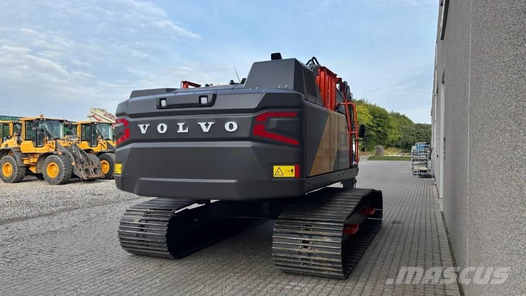 Volvo EC 260 FL Escavatori cingolati