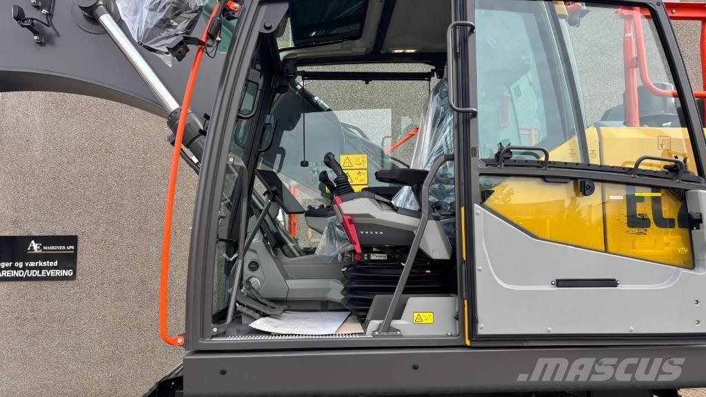 Volvo EC 260 FL Escavatori cingolati