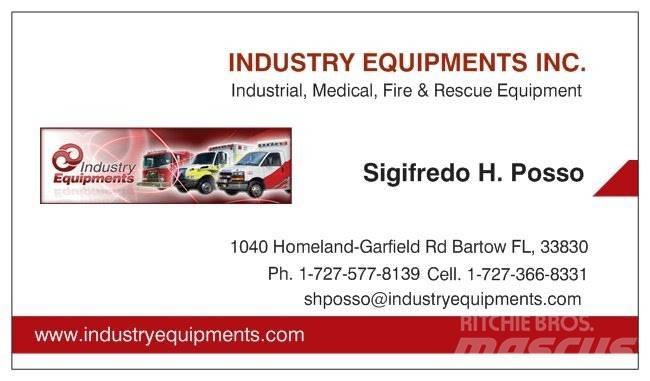  2005 KME PUMPER Camion Pompieri