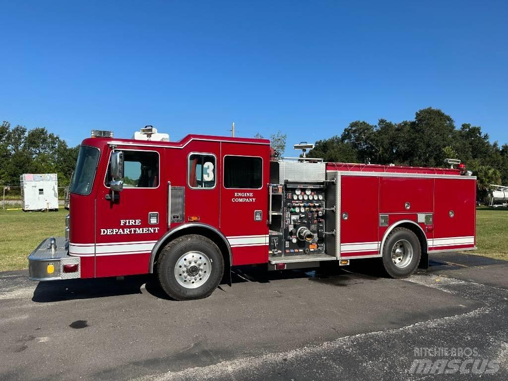  2005 KME PUMPER Camion Pompieri