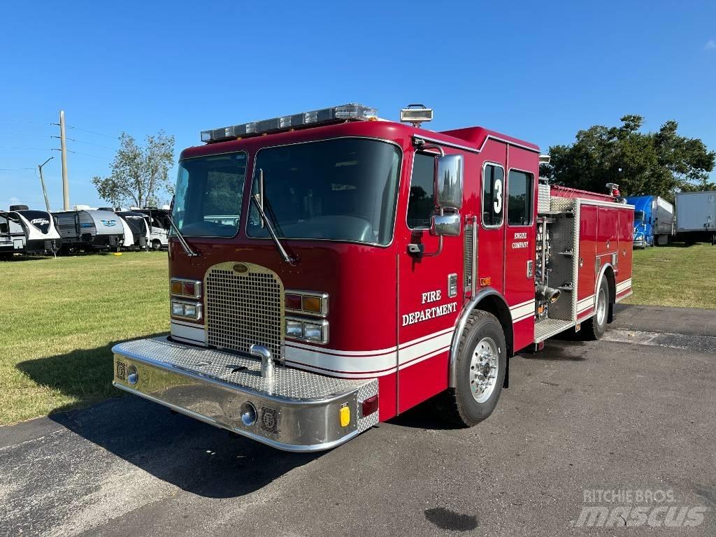  2005 KME PUMPER Camion Pompieri