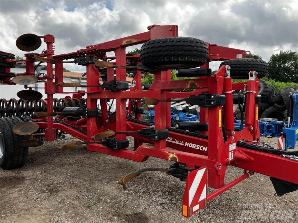 Horsch Tiger 4 AS Coltivatori