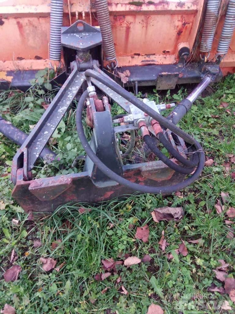  PLUG priključek Lame spazzaneve e aratri