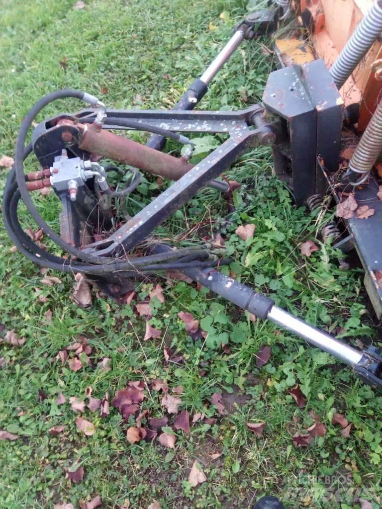  PLUG priključek Lame spazzaneve e aratri