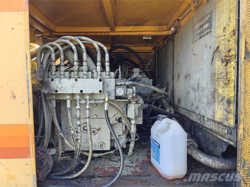 Åkerman H14BE Escavatori cingolati