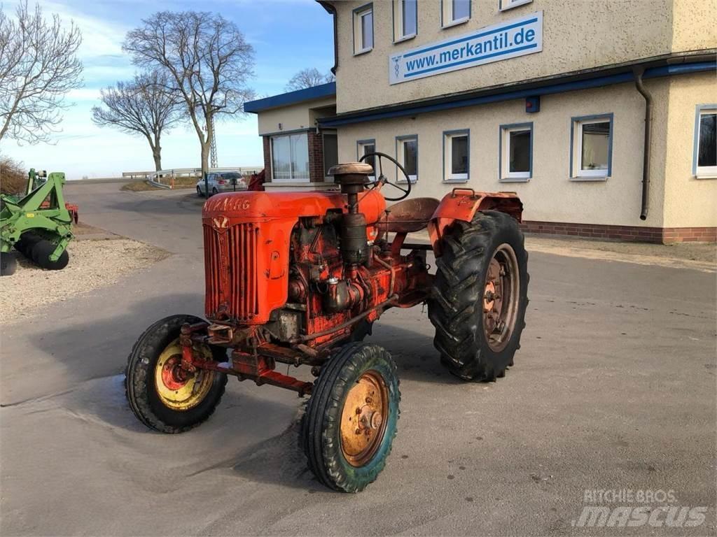 Normag NG20 Trattori