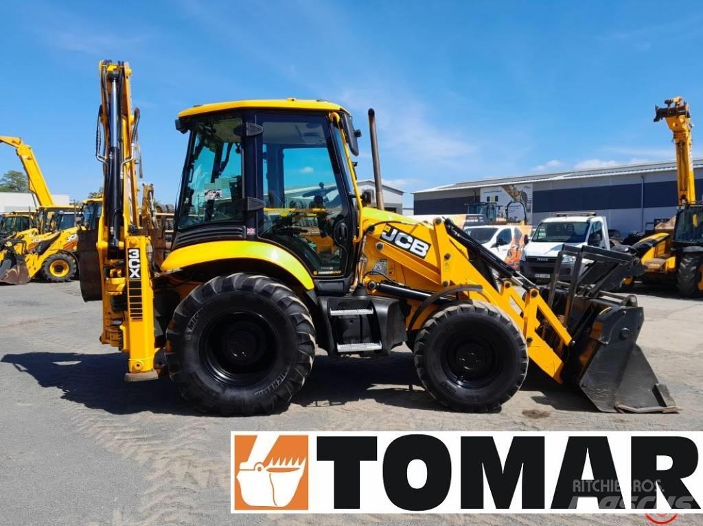 JCB 3 CX Terne