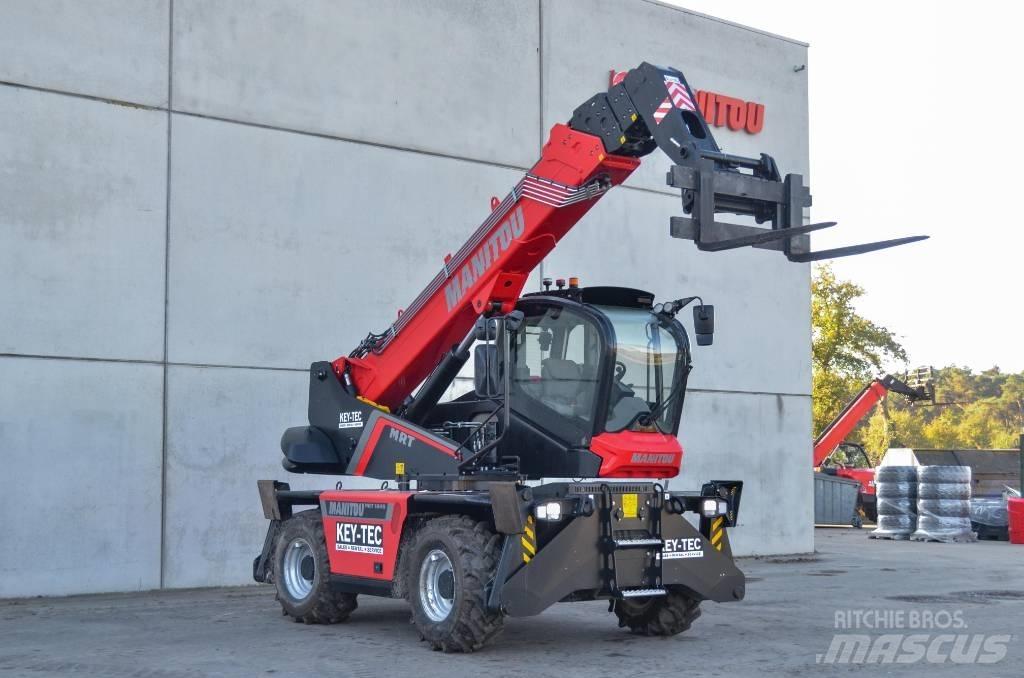 Manitou MRT 1845 Sollevatori telescopici