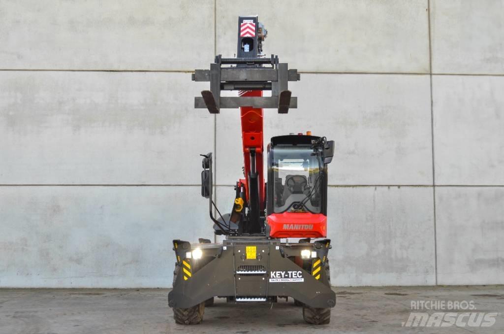Manitou MRT 1845 Sollevatori telescopici