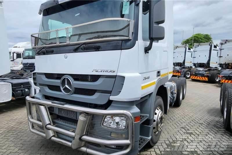   Camion altro