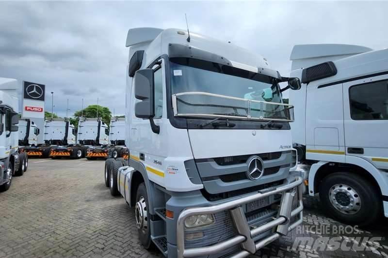   Camion altro