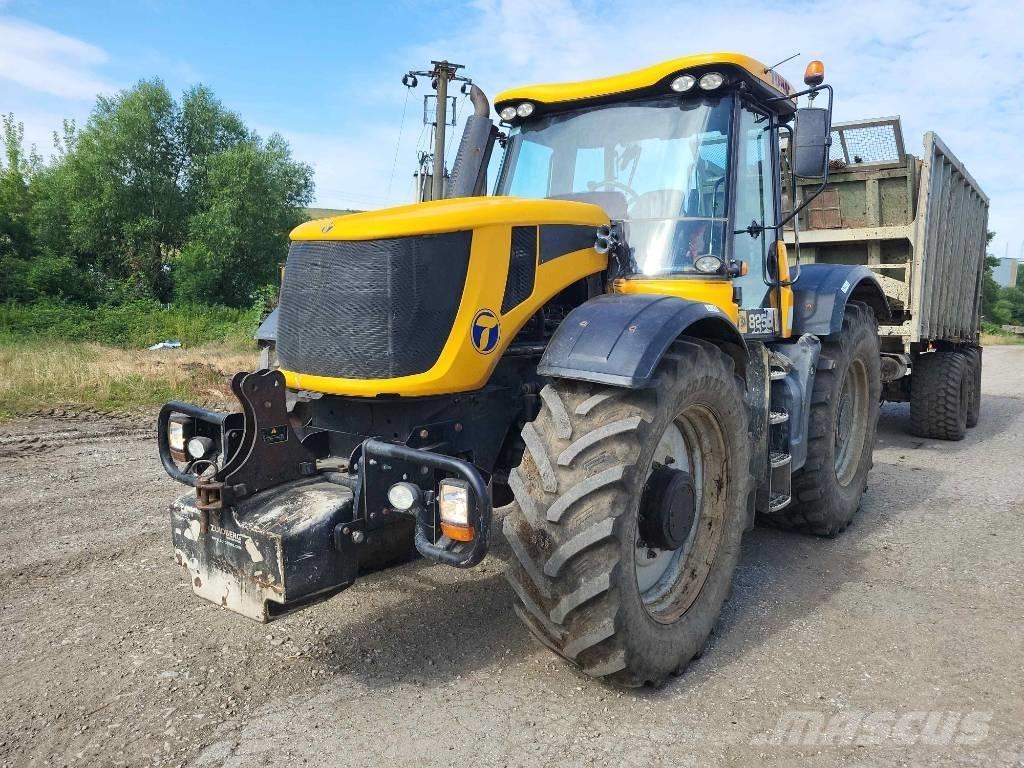 JCB Fastrac 8250 Trattori
