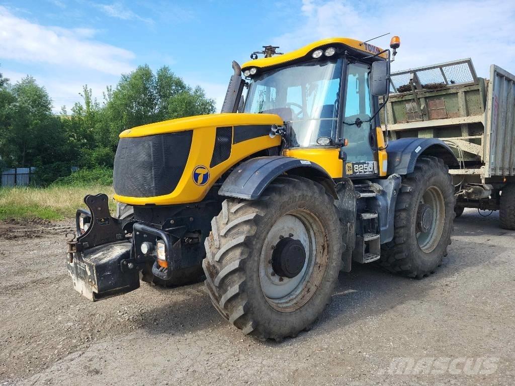 JCB Fastrac 8250 Trattori