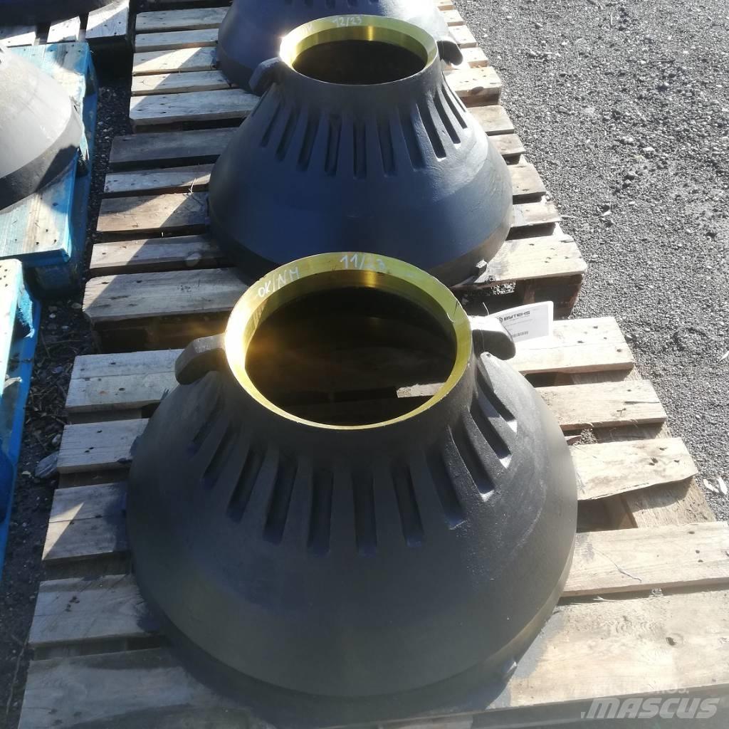 Metso GP 100 Mantle Frantoi