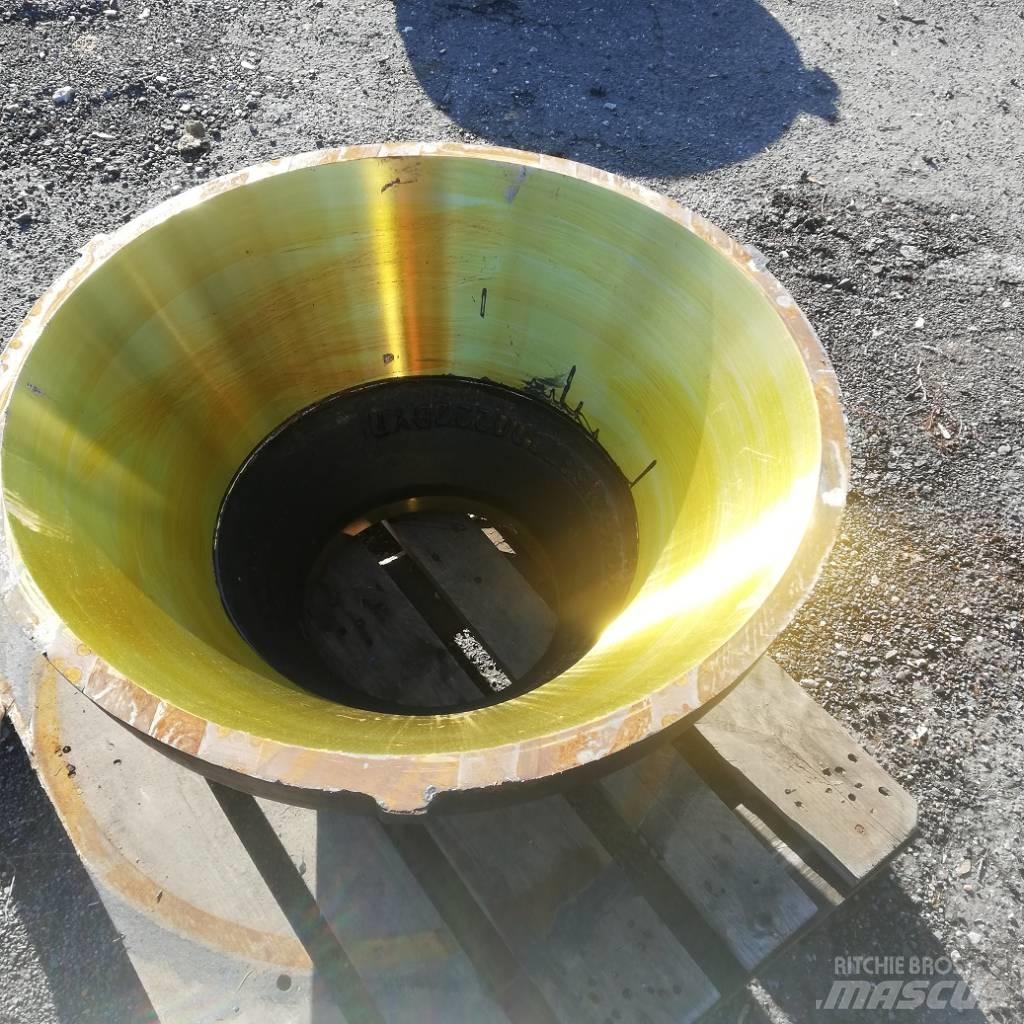 Metso GP 100 Mantle Frantoi