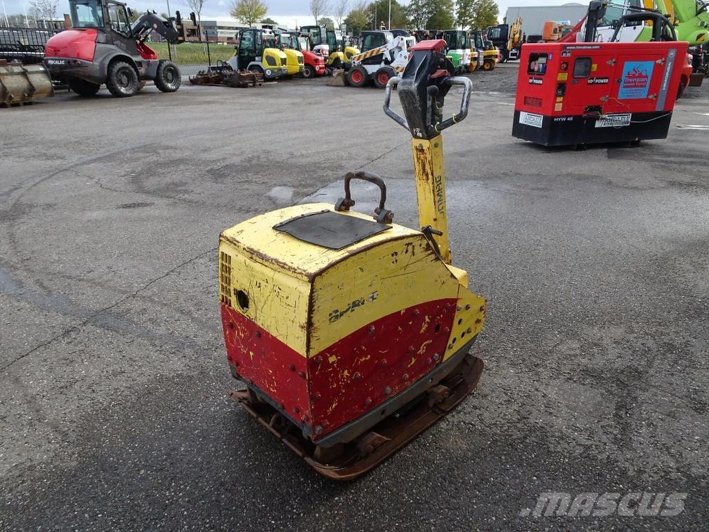 Bomag BRP65/70D Vibratori