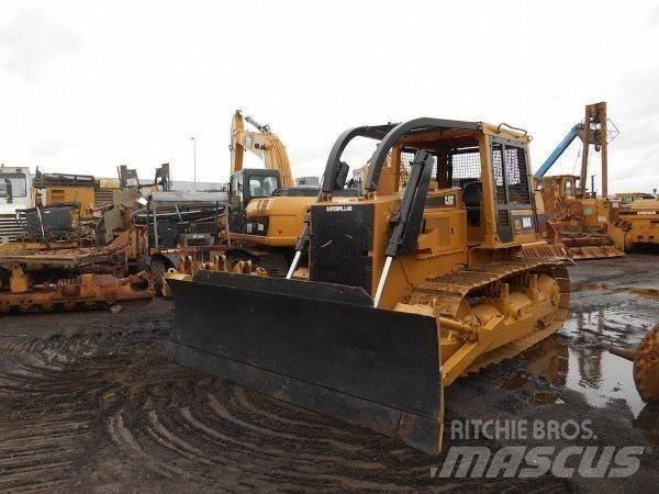 CAT D6G Dozer cingolati