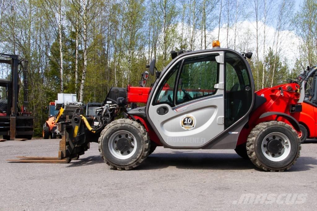 Manitou MT625 Sollevatori telescopici