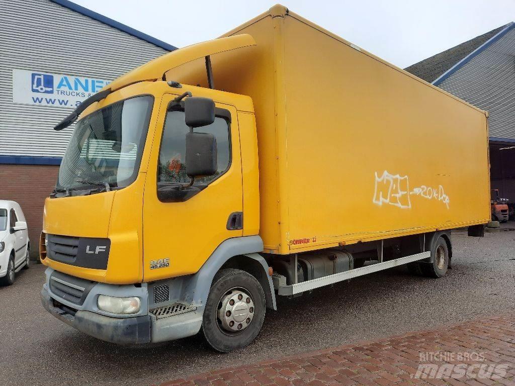 DAF LF45.250 Camion cassonati