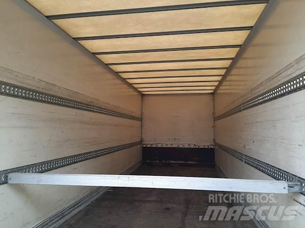 DAF LF45.250 Camion cassonati