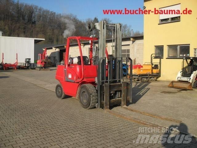 Jungheinrich CL 50 C Carrelli elevatori GPL