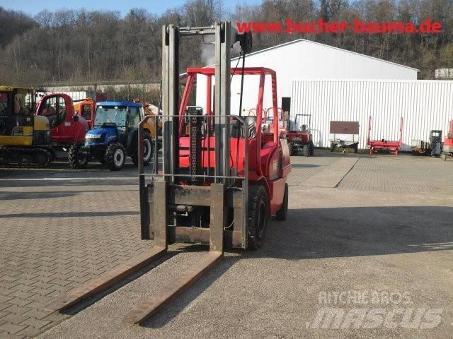 Jungheinrich CL 50 C Carrelli elevatori GPL