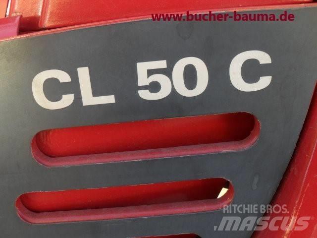Jungheinrich CL 50 C Carrelli elevatori GPL