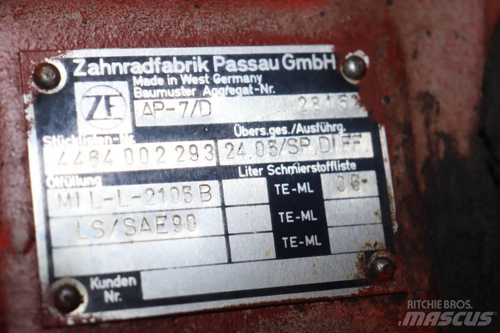 Huddig 960 Assi