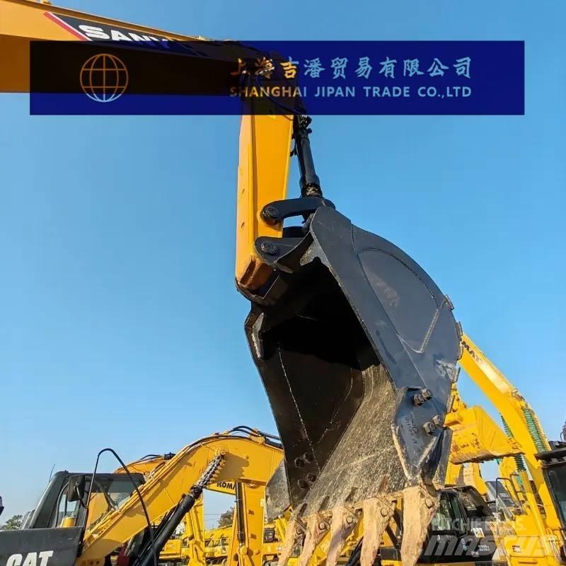 Sany SY 135 C Escavatori cingolati