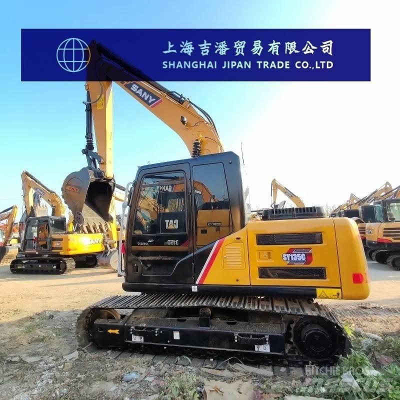 Sany SY 135 C Escavatori cingolati