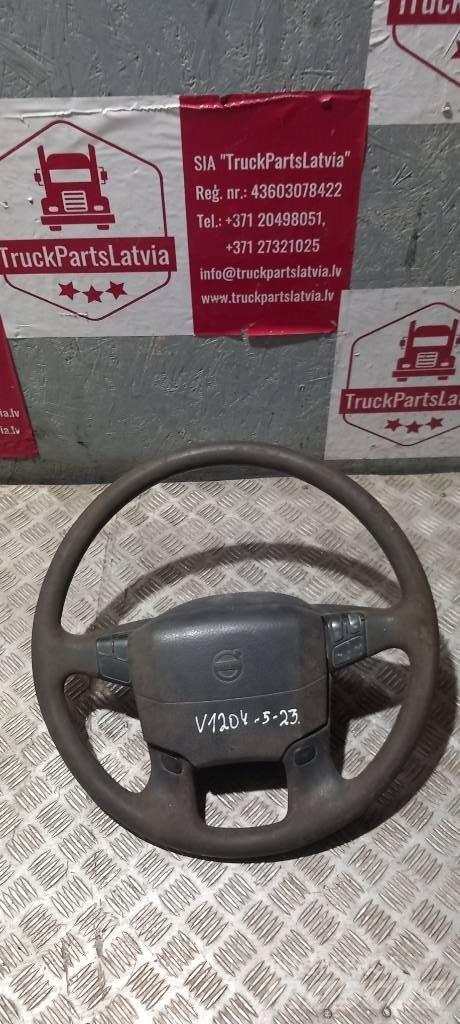 Volvo FH 12 20750211 Cabine e interni