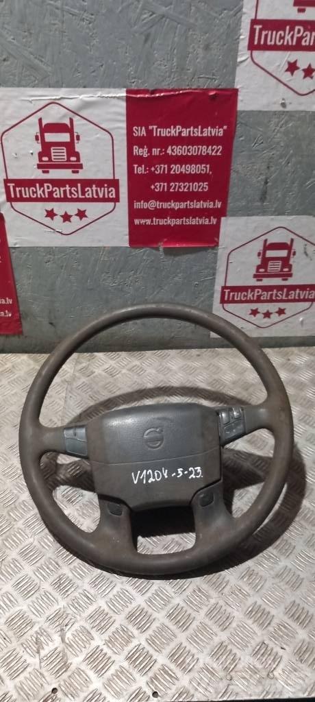 Volvo FH 12 20750211 Cabine e interni