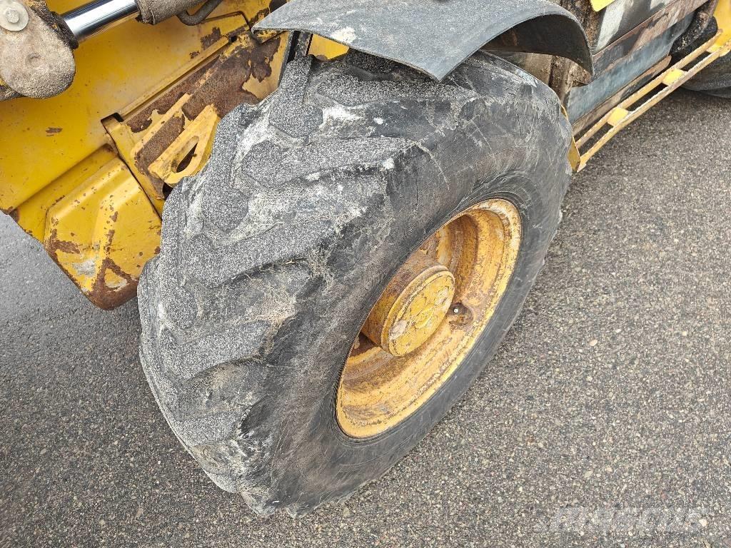 CAT 428 F Terne