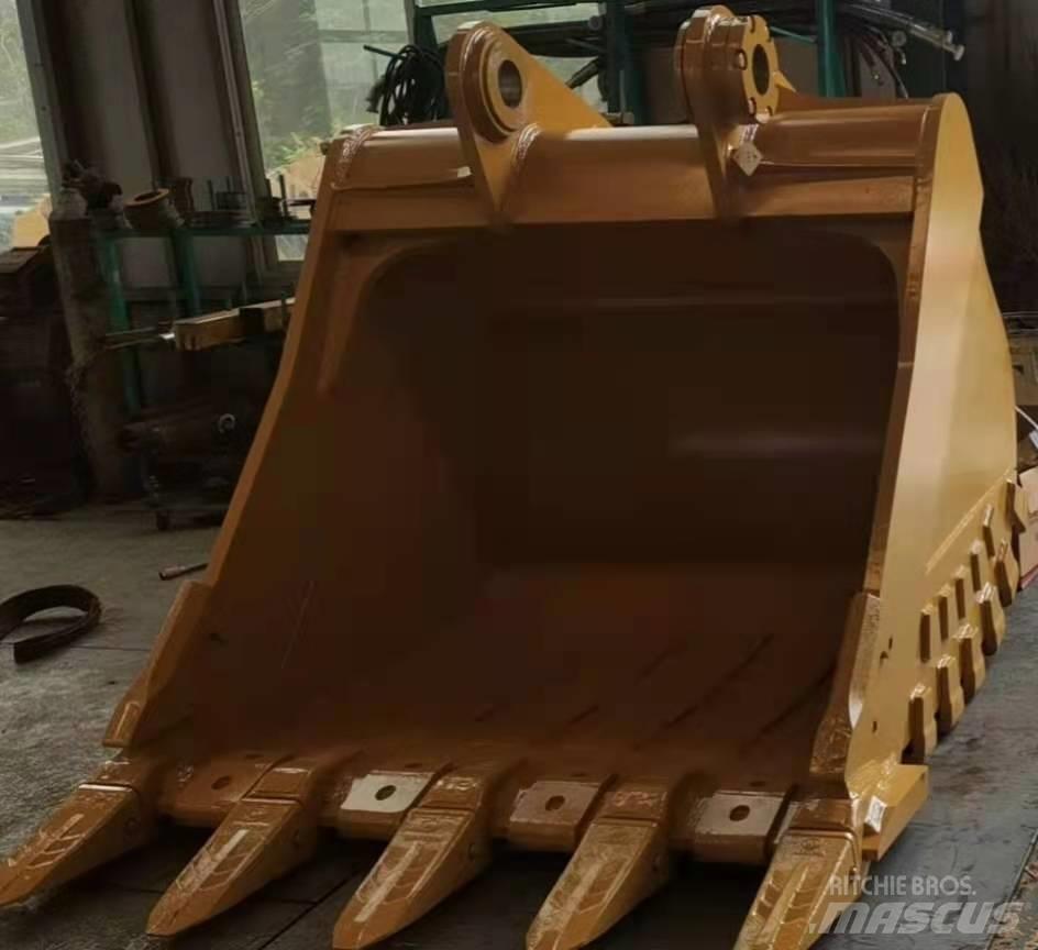 CAT 349 Rock Bucket Benne